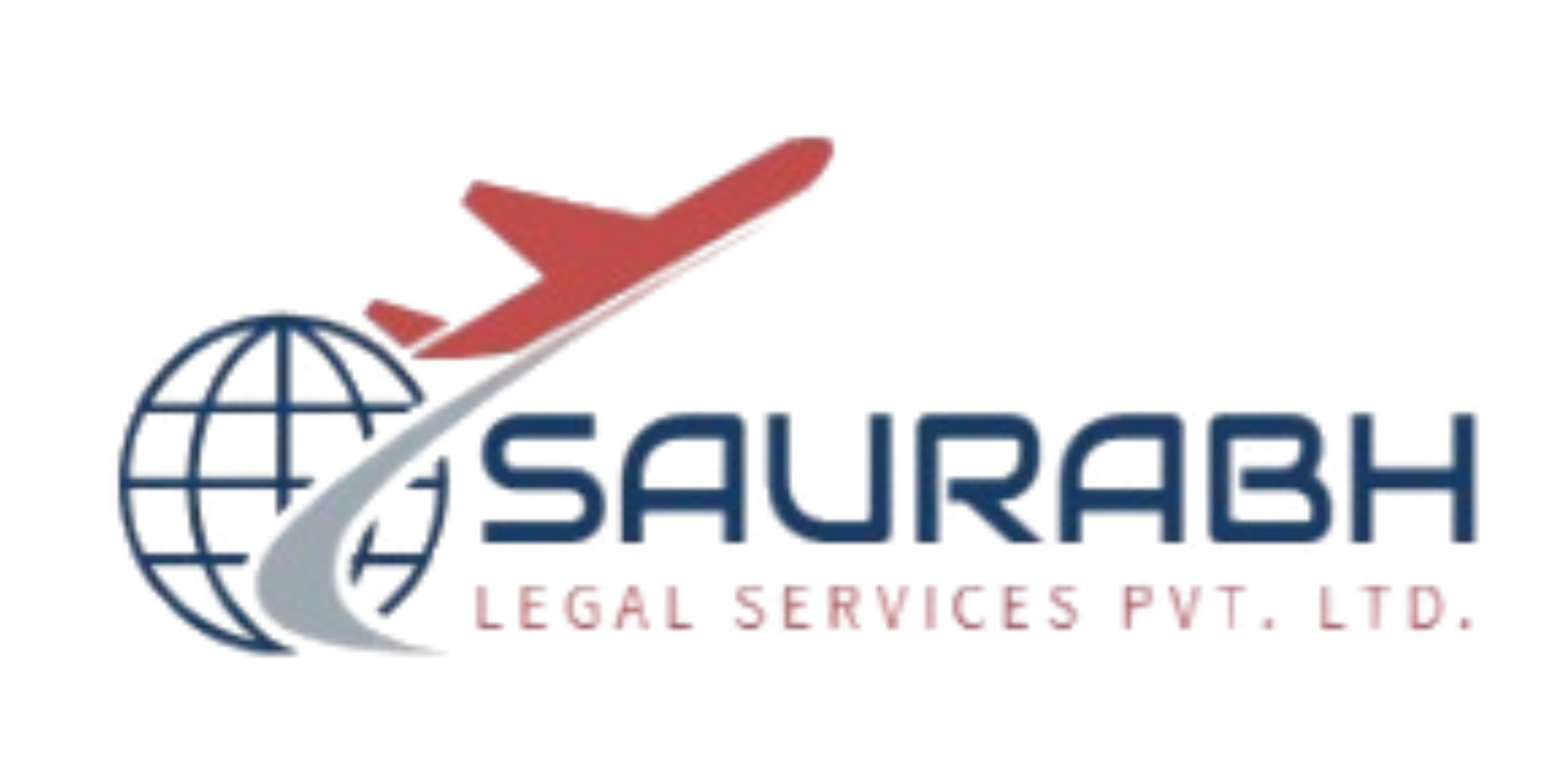 Saurabh Legal Services Pvt. Ltd. Logo